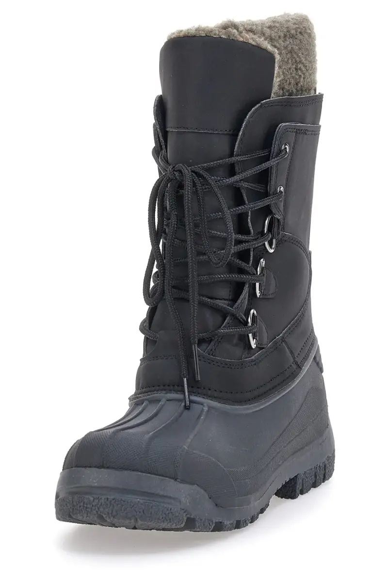 Stivale Doposci Neri Chaberton 10 [NERO] miniatura 3