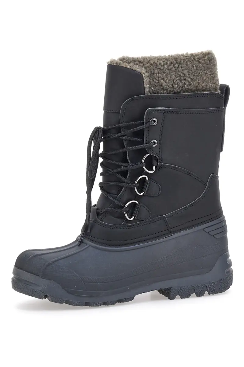 Stivale Doposci Neri Chaberton 10 [NERO] miniatura 4