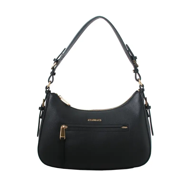 Borsa a mano in pelle di vitello donna Chabrand Montmartre