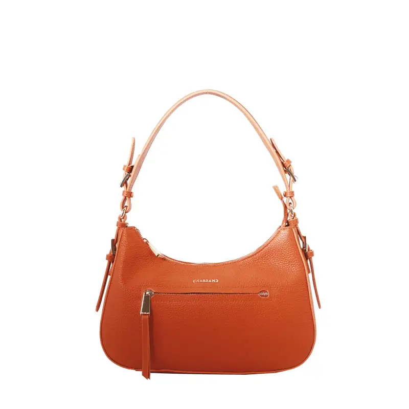 Borsa a tracolla in pelle donna Chabrand Montmarte