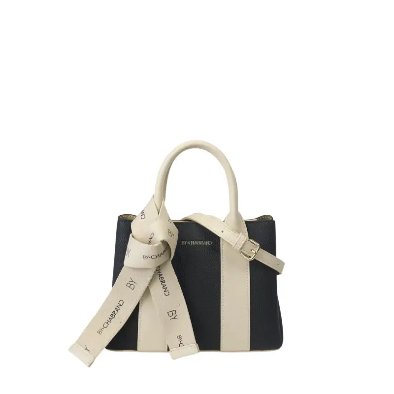 Borsa a tracolla in tela donna Chabrand Margaux