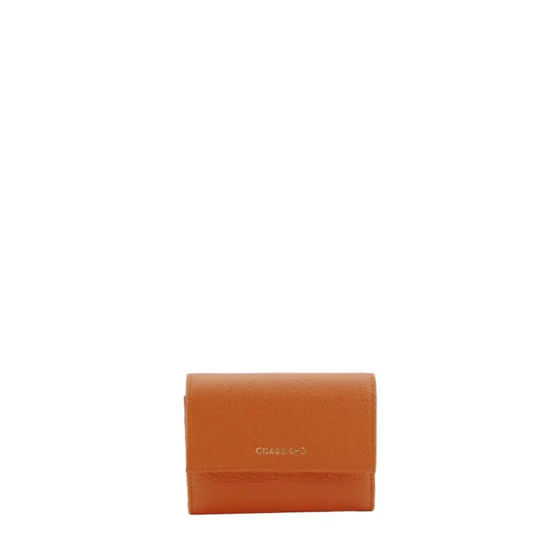 Portafoglio in pelle da donna Chabrand Montmartre