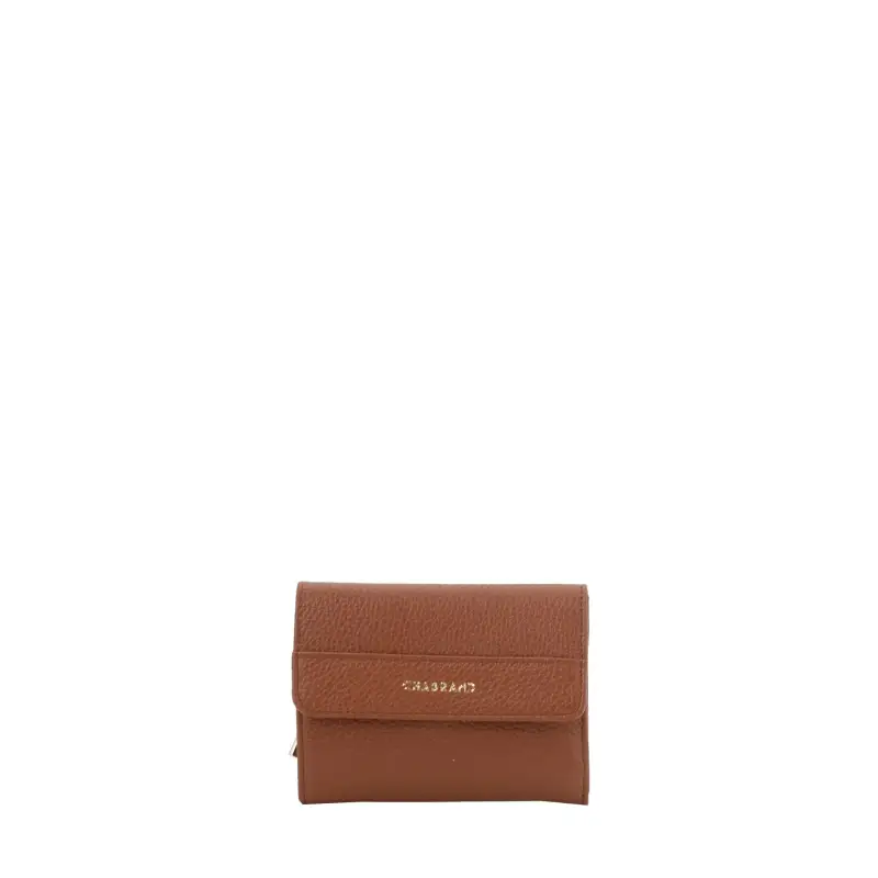 Portafoglio in pelle da donna Chabrand Montmartre