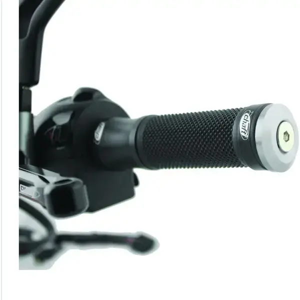 Estremità del manubrio universali Chaft Alu