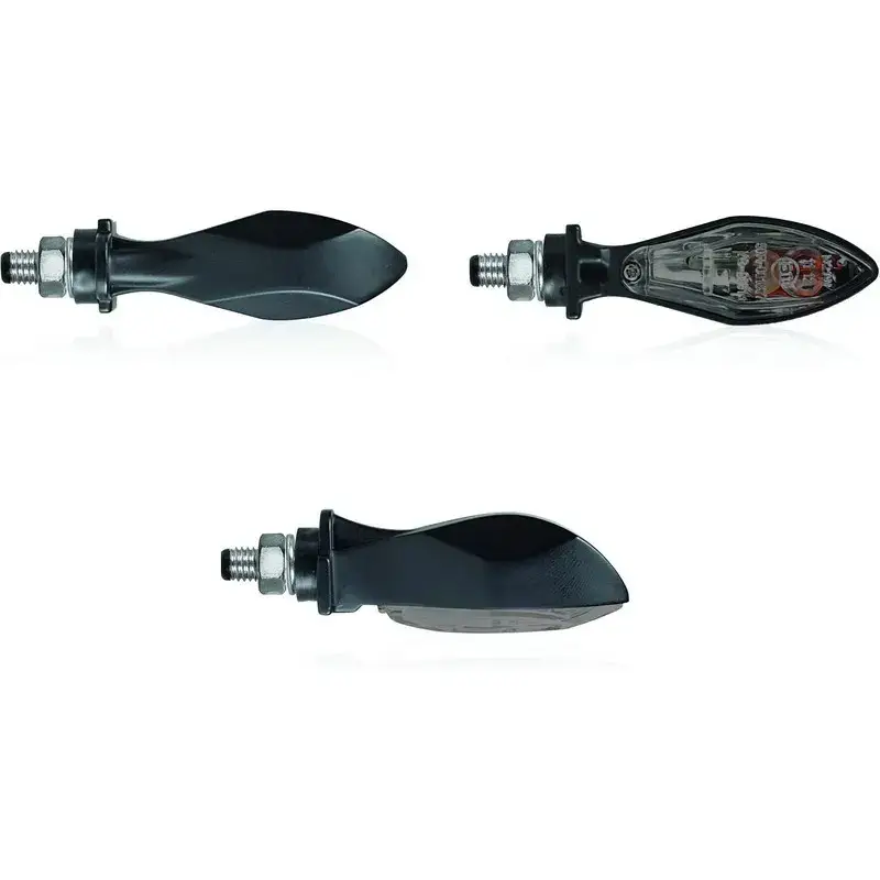 Indicatori di direzione con lampadine Chaft SCOOP