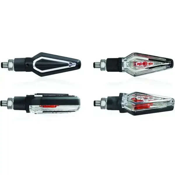 Indicatori di direzione con lampadine Chaft SOUND