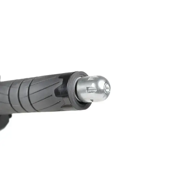 Moto manubrio finisce segreto alu Chaft