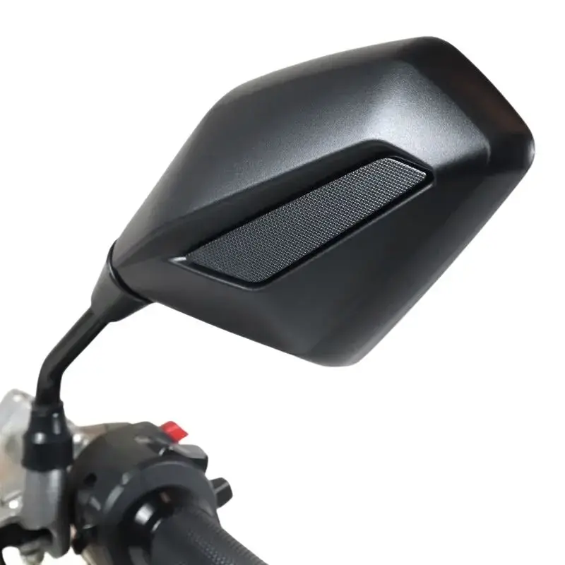 Specchio per moto omologato Chaft Hitch (x2)