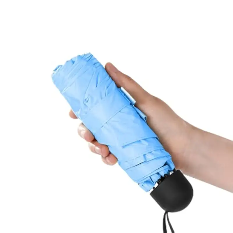 Chakipee Ombrelli Uomo Nero 1599399