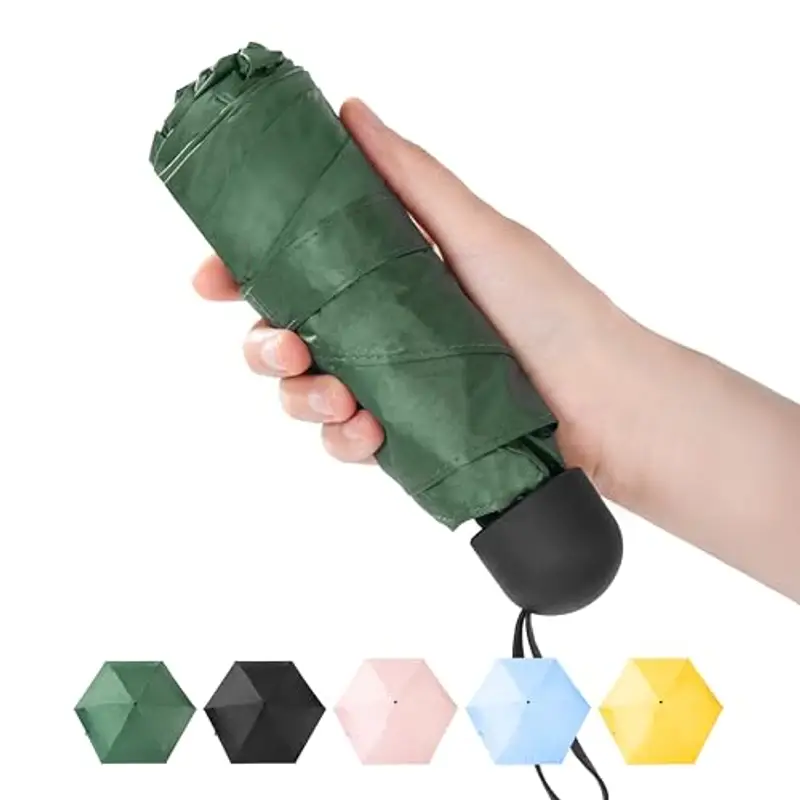 Chakipee Ombrelli Uomo Verde 1599396