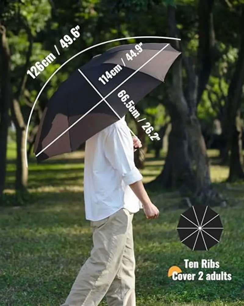 Chakipee Ombrelli Donna Grigio 1601898 miniatura 2