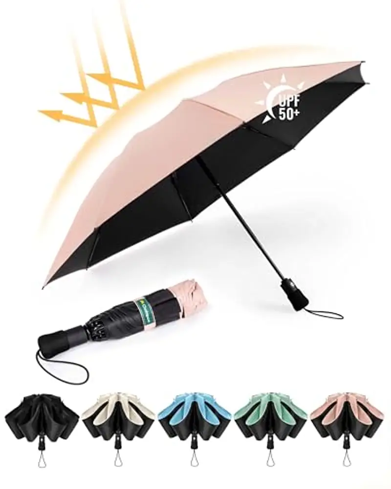 Chakipee Ombrelli Donna Rosa 1599430