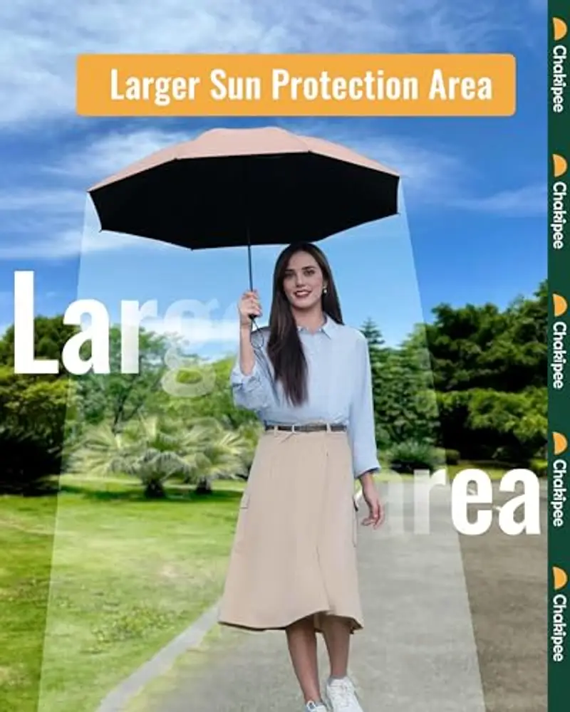 Chakipee Ombrelli Donna Rosa 1599430 miniatura 2