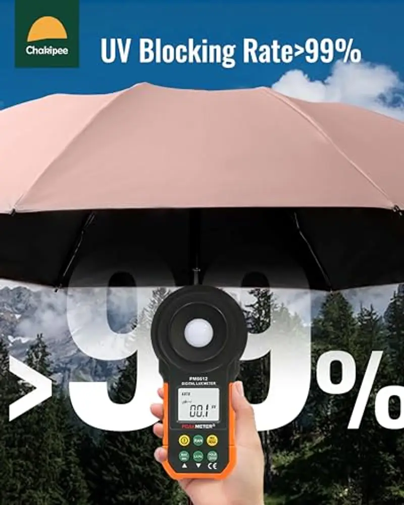 Chakipee Ombrelli Donna Rosa 1599430 miniatura 3