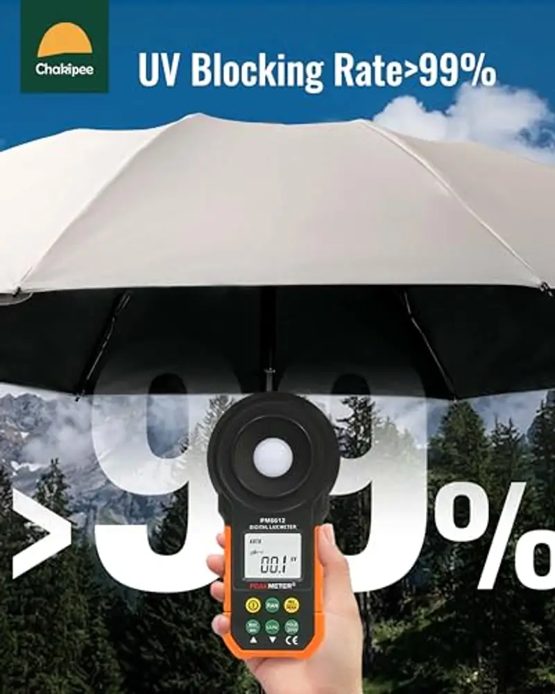 Chakipee Ombrelli Donna Nero 795148 miniatura 3