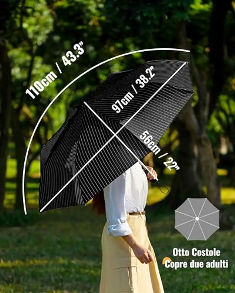 Chakipee Ombrelli Uomo 1599368 miniatura 3