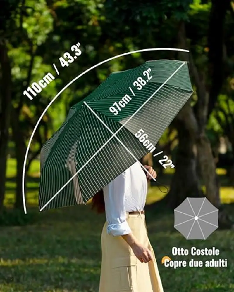 Chakipee Ombrelli Uomo 1599367 miniatura 3