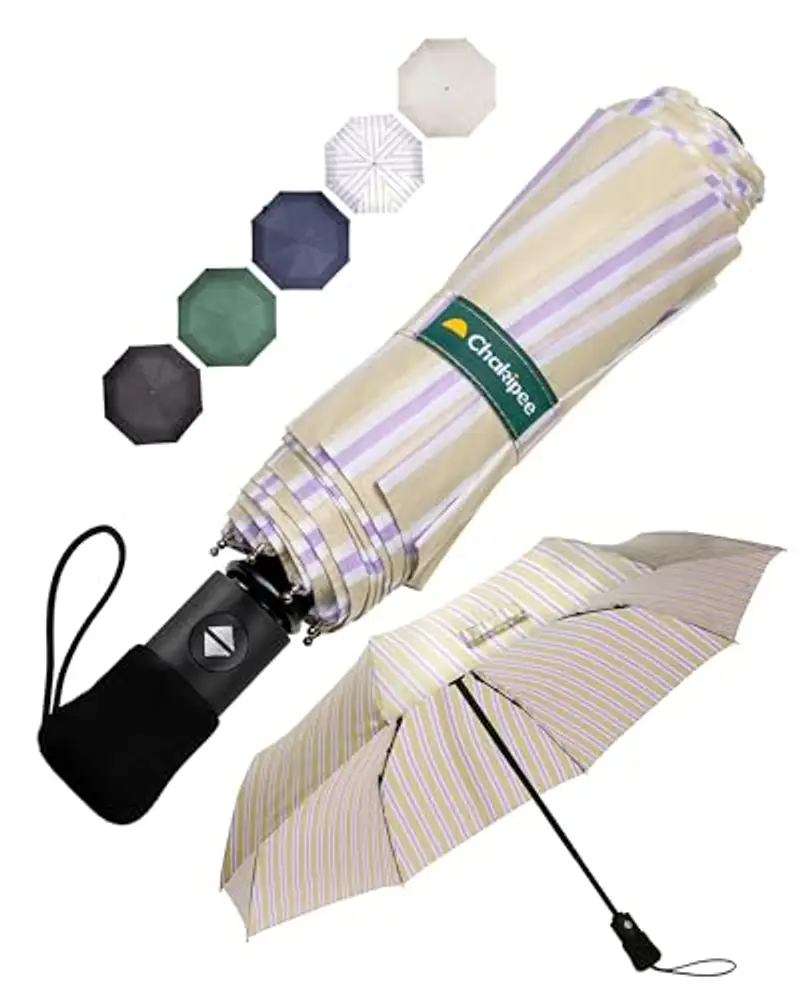 Chakipee Ombrelli Uomo Viola 1599374