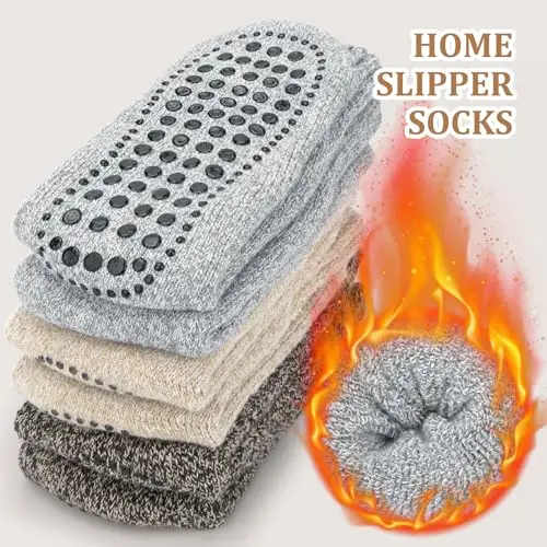 Chalier Finery Calze Uomo Marrone 3163824 miniatura 2