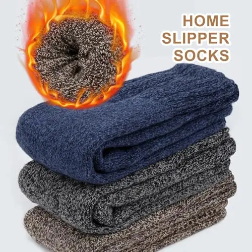 Chalier Finery Calze Uomo Blu 3163822 miniatura 2