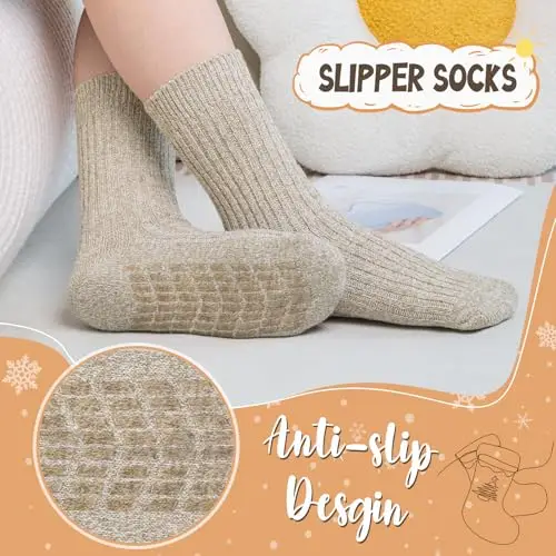 Chalier Finery Calze Uomo Grigio 3143173 miniatura 2