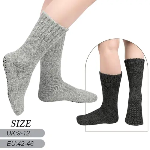 Chalier Finery Calze Uomo Nero 3163823 miniatura 2