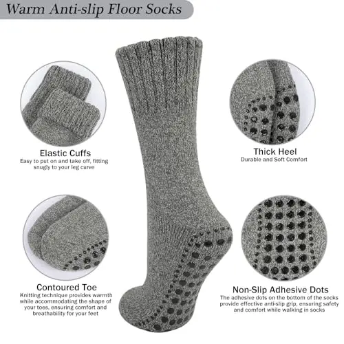 Chalier Finery Calze Uomo Nero 3163823 miniatura 3