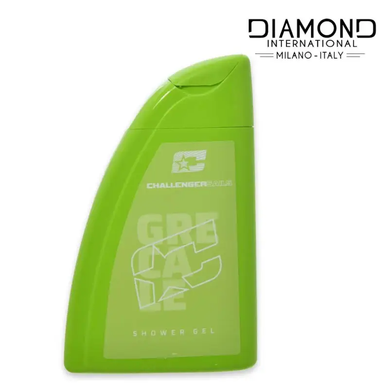 Challenger vele grecale gel doccia 300 ml