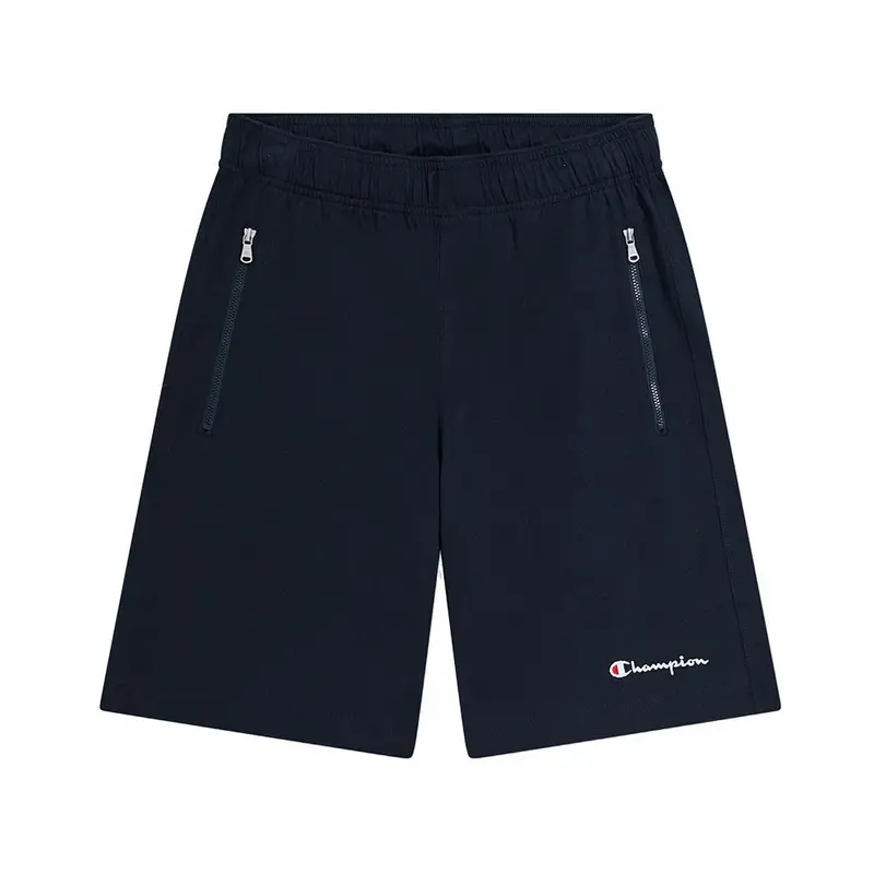 Bermuda Jersey Blu Uomo XXL