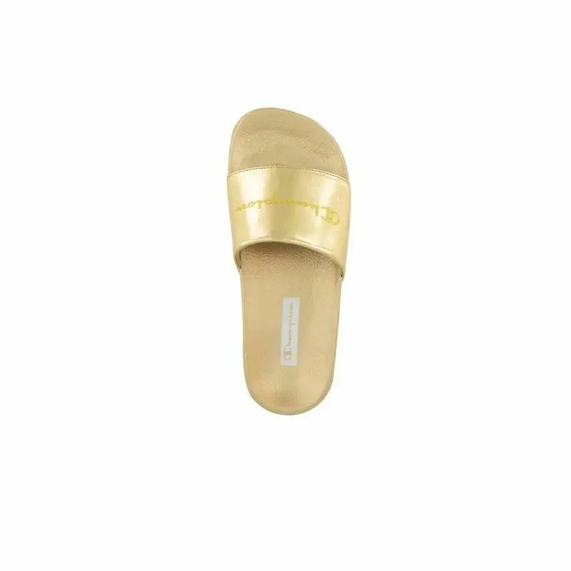 Ciabatte da Donna Champion Slide Queens Giallo | Champion
