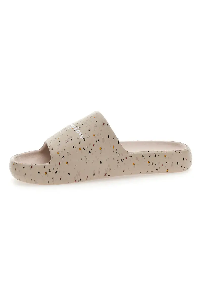 Ciabatte in Gomma Beige Champion Soft Slipper [SABBIA] miniatura 4