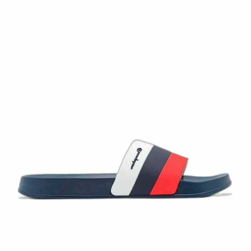 Ciabatte per Bambini Champion Slide All American Blu Marino | Champion Multi