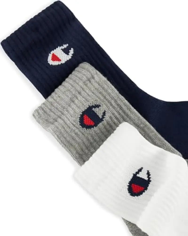 Champion Calze Grigio 2297949 miniatura 2