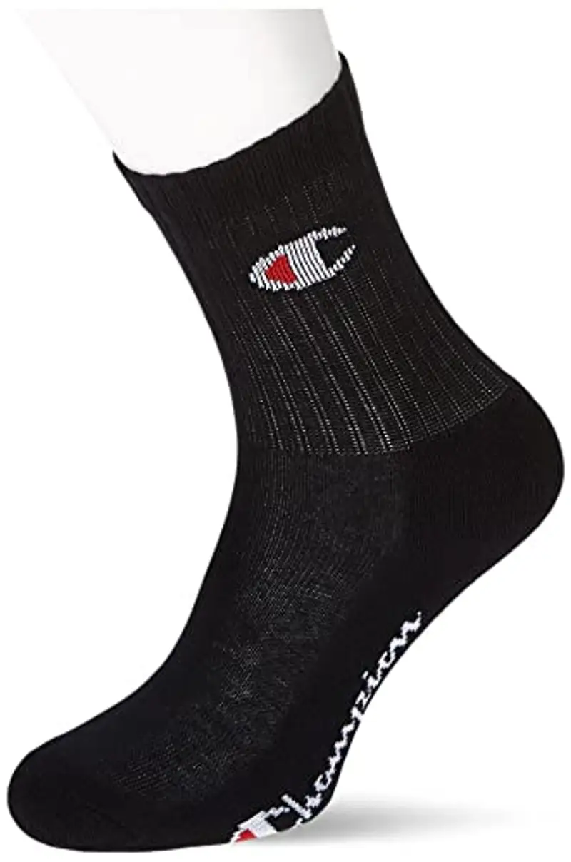 Champion Calze Nero 2107104