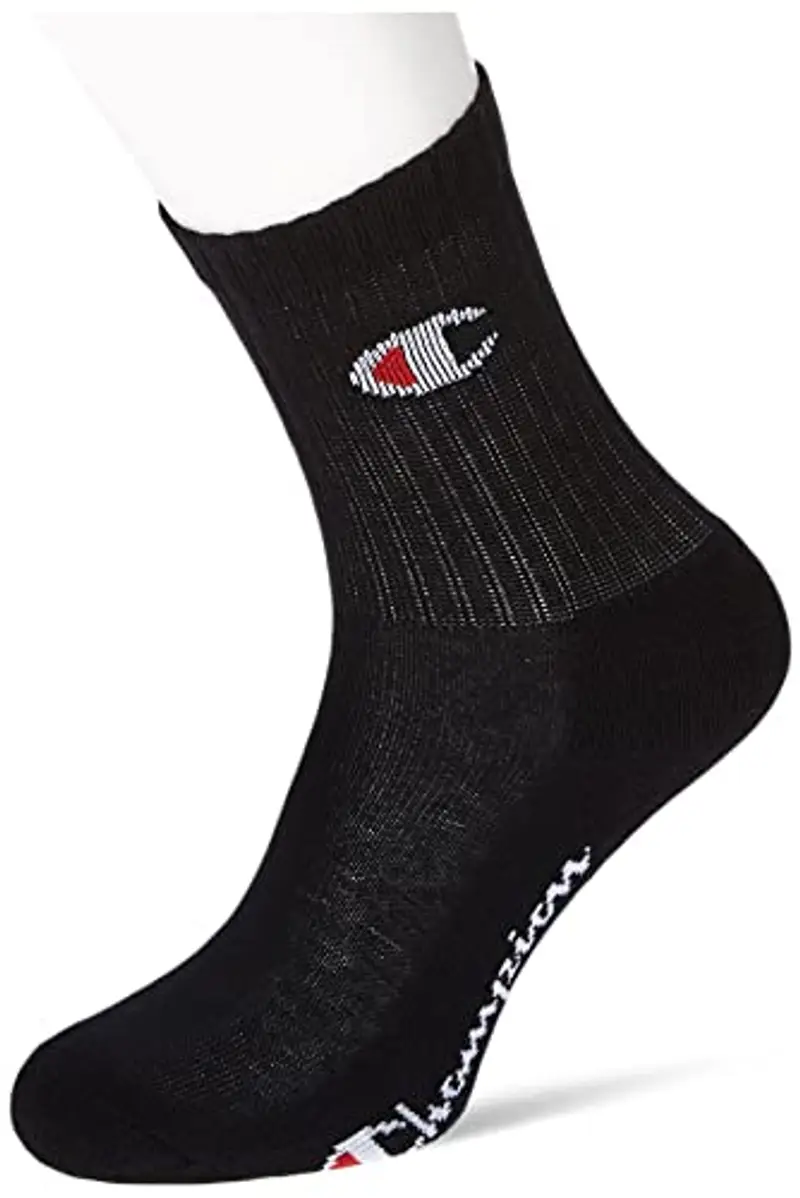 Champion Calze Nero 2107104 miniatura 2