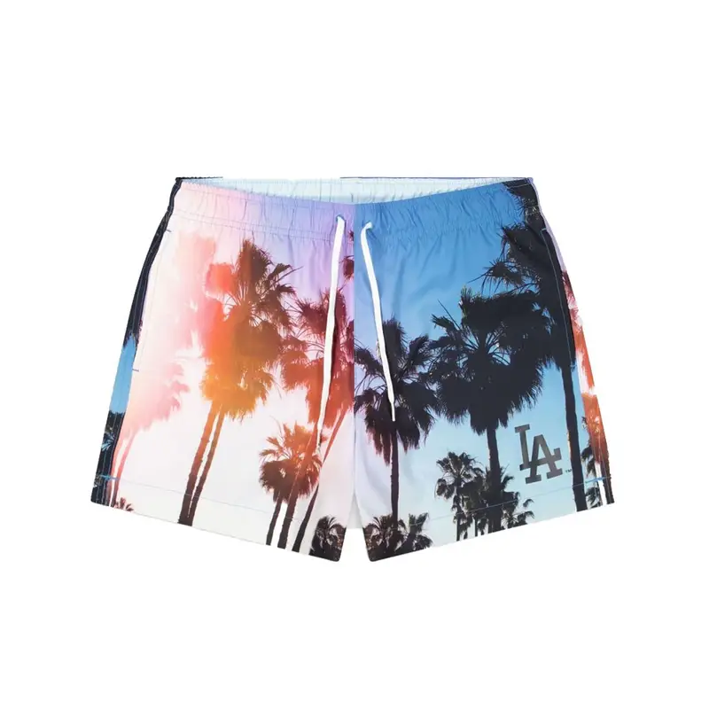 Costume Boxer Mare Corto La Azzurro Uomo L