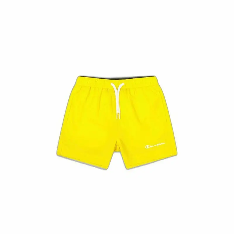 Costume da Bagno Bambino Beachshort | Champion Giallo