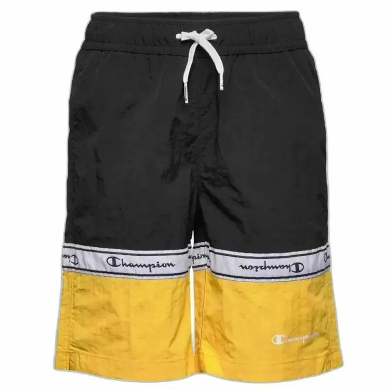 Costume da Bagno Bambino Beachshort | Champion Nero