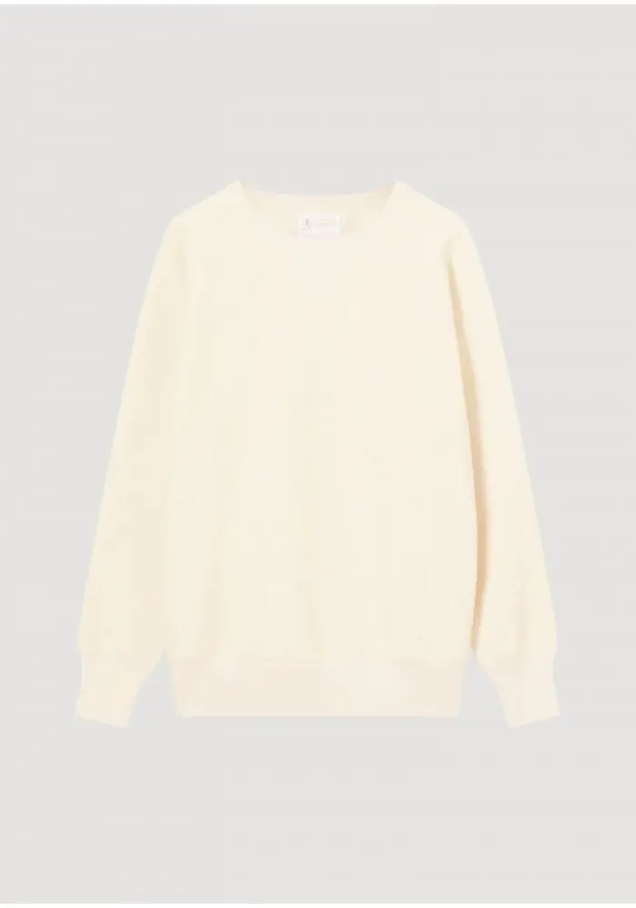 Crewneck Sweatshirt OFF WHITE