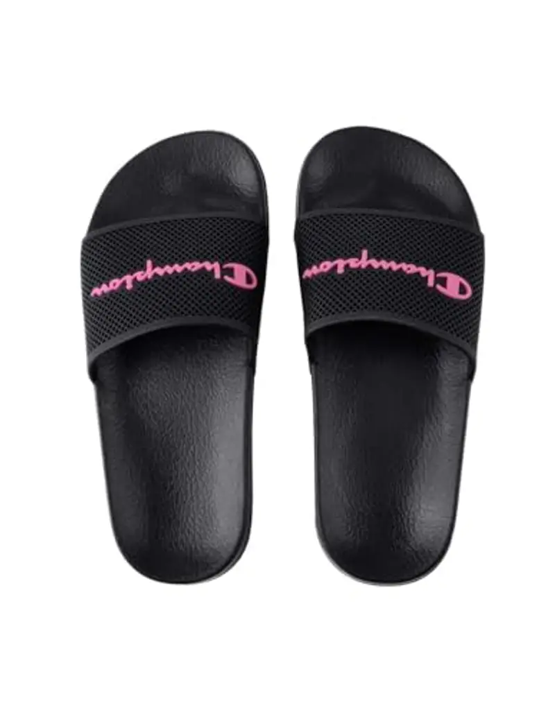 Champion Daytona W, Ciabatte Donna, Nero (KK001), 40 EU