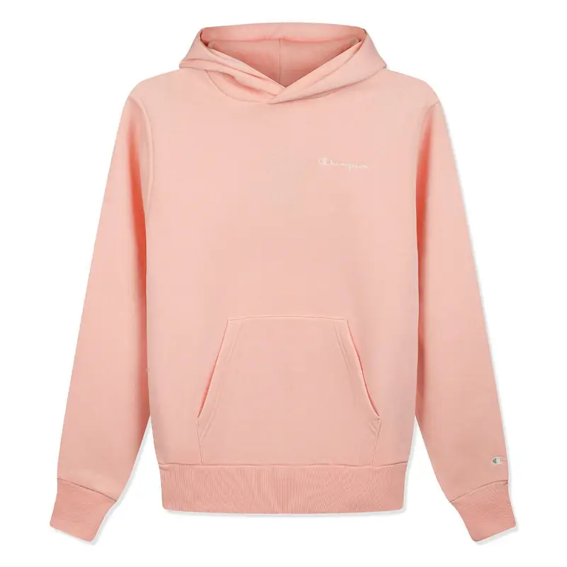 Felpa Champion Hooded Rosa Donna | Champion