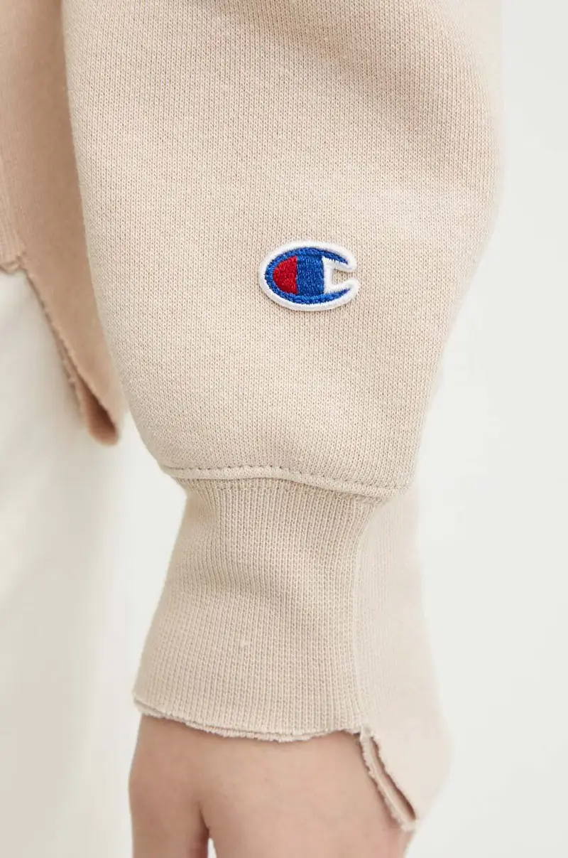 felpa donna colore beige 117345 miniatura 5