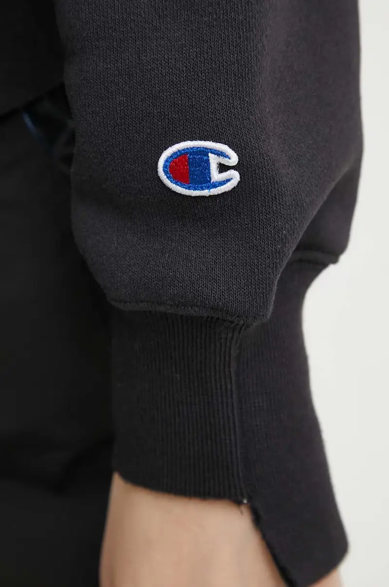 felpa donna colore nero 117345 miniatura 5