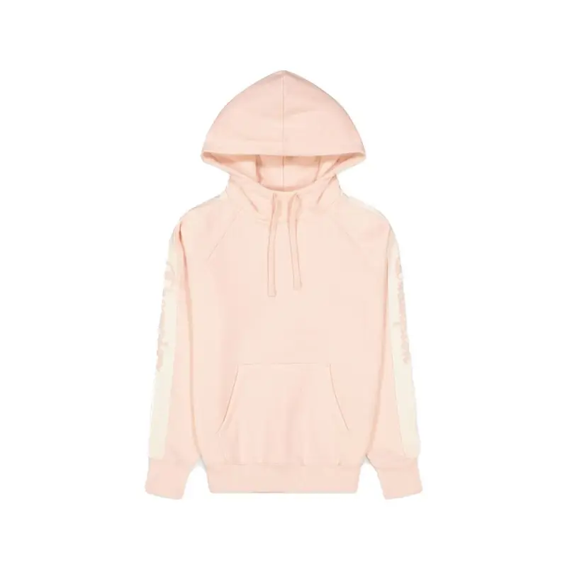 Felpa Logo Banda Rosa Donna L