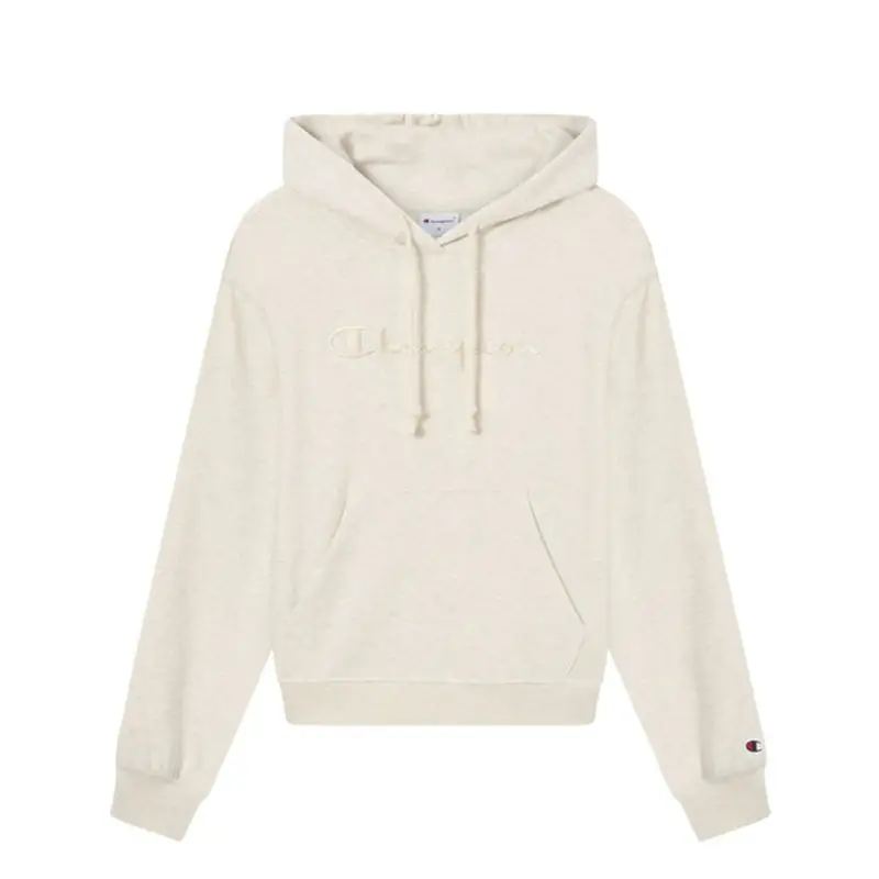 Felpa Logo Tonale Grigio Donna XS