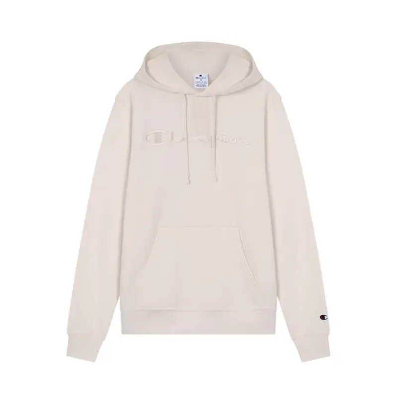 Felpa Logo Tonale Latte Uomo S