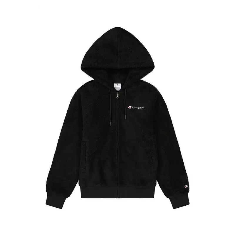 Felpa Orsetto Logo Nero Donna S