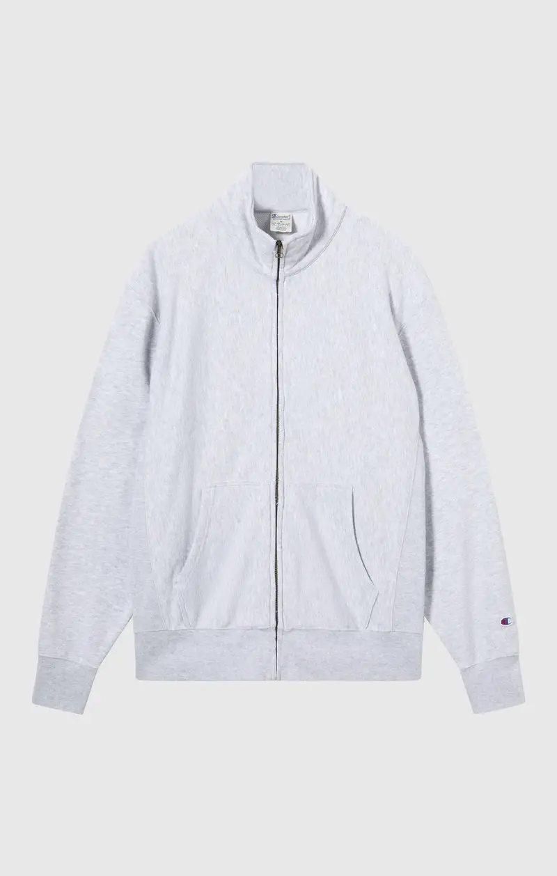 Full Zip Sweatshirt GRAY