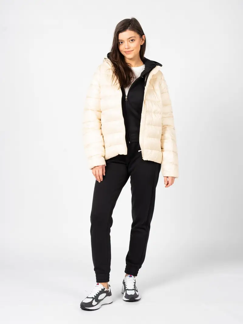Giacca Sportiva da Donna Champion Polyfilled | Champion Beige