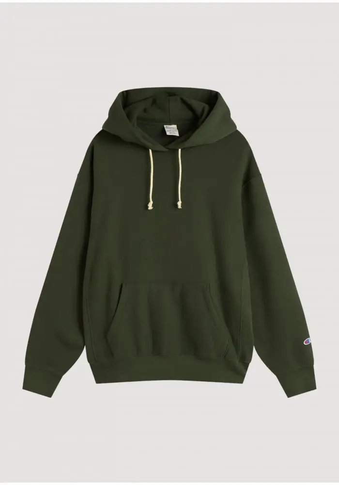 Hooded Sweatshirt GREEN
